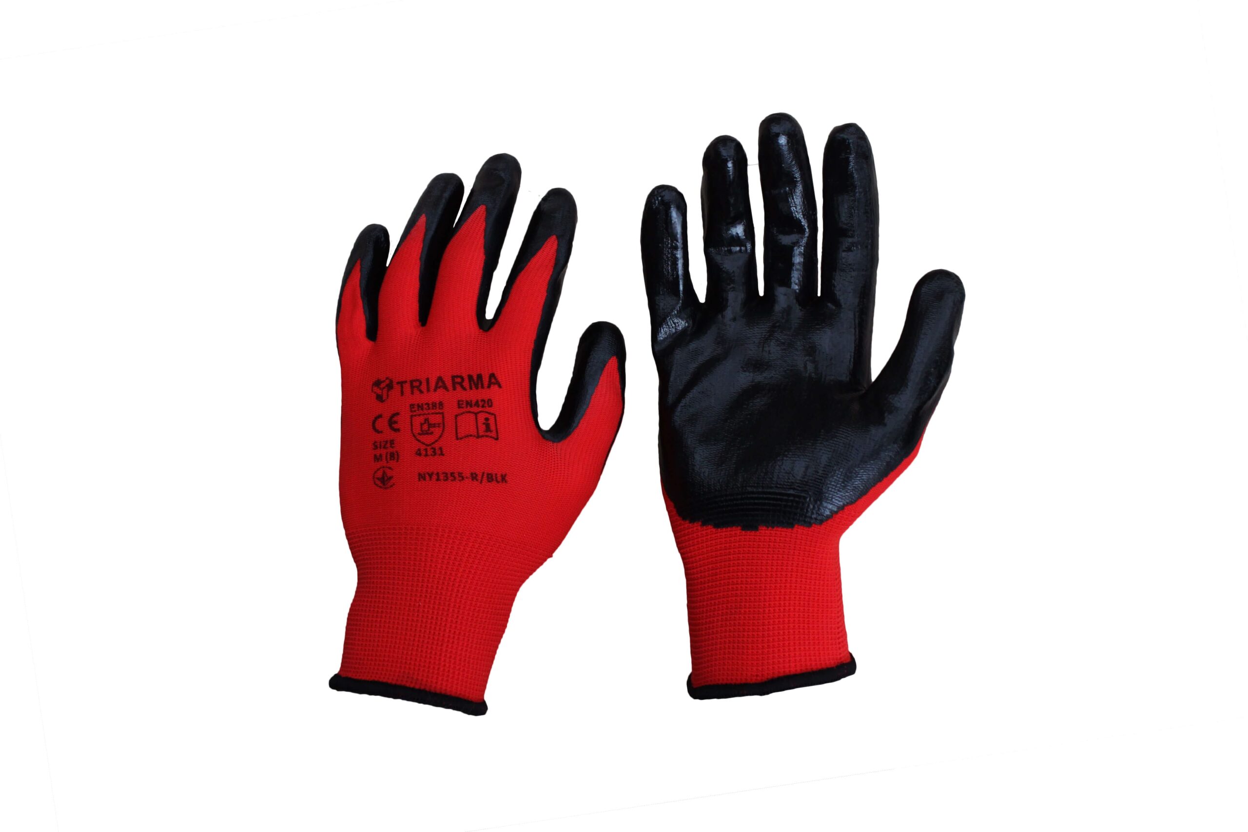 Coated gloves best sale